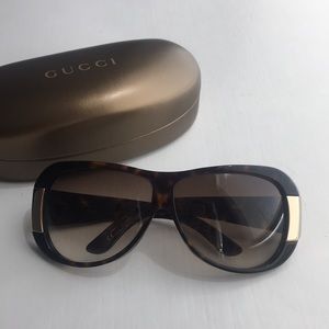 Genuine GUCCI sunglasses